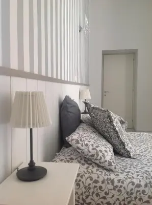 Letto o letti in una camera di B&B Dei Decumani