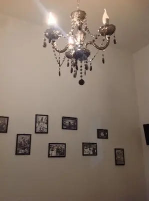 Planimetria di B&B Dei Decumani