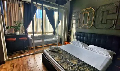 Letto o letti in una camera di Munì Boutique Flat by Babylon Stay