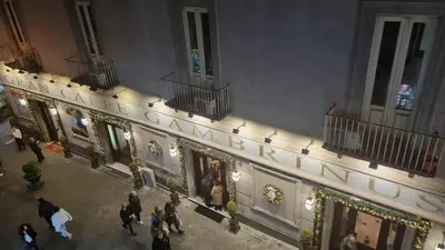 Ospiti di Edoardo al Plebiscito