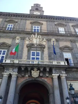 Planimetria di Edoardo al Plebiscito