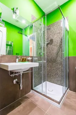 Bagno di N'apartment