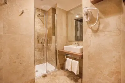 Bagno di B&B Dimora San Felice
