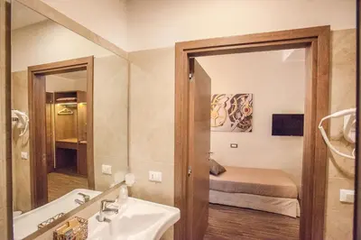 Bagno di B&B Dimora San Felice