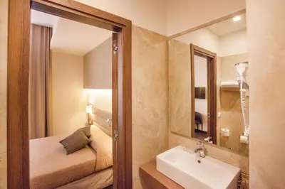 Bagno di B&B Dimora San Felice