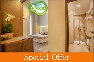 Bagno di B&B Dimora San Felice