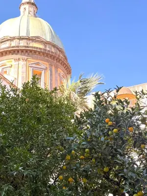 Planimetria di Chiaia Suites