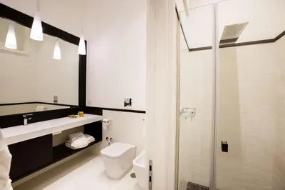 Bagno di NAP Luxury Guest House Bovio