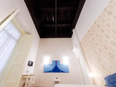 Planimetria di Domus Donnaregina Apartments