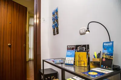 Planimetria di Domus Donnaregina Apartments