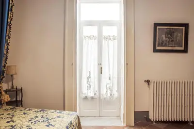 Letto o letti in una camera di Il Teatro Di Nerone
