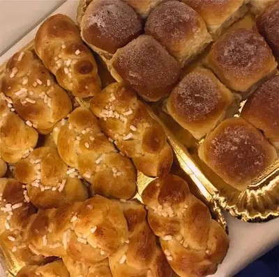 Cibo presso il bed & breakfast o nelle vicinanze