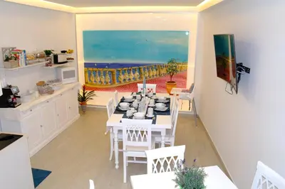 Planimetria di B&B Chiaia 216
