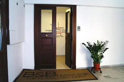 Planimetria di B&B Chiaia 216