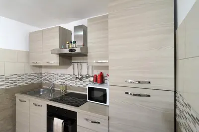 Cucina o angolo cottura di Maurizio e Alessia House