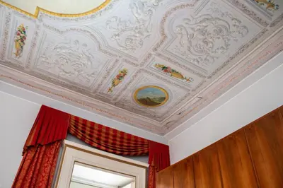 Planimetria di Le Stanze Del Vicerè Boutique Hotel