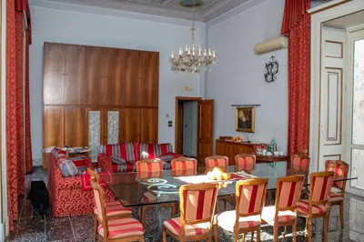 Planimetria di Le Stanze Del Vicerè Boutique Hotel