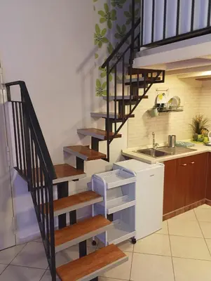 Planimetria di beb maryposa appartment