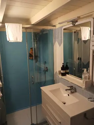 Bagno di beb maryposa appartment