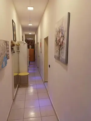 Planimetria di beb maryposa appartment