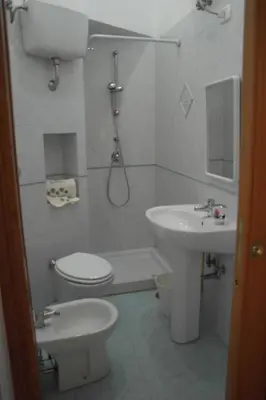 Bagno di A due passi da Dante