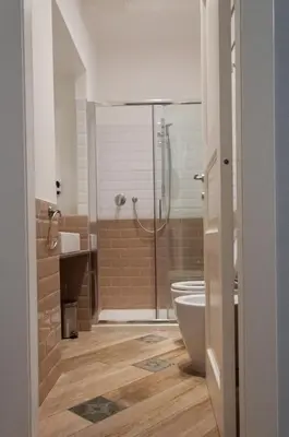 Bagno di Real Giardinetto a Toledo