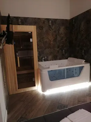 Bagno di Real Giardinetto a Toledo