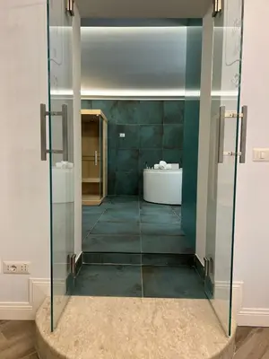Bagno di Real Giardinetto a Toledo
