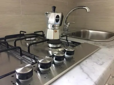 Cucina o angolo cottura di Vertecoeli Home