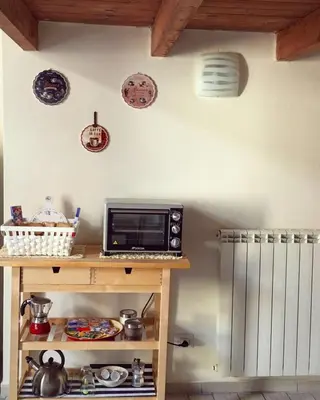 Cucina o angolo cottura di Vertecoeli Home