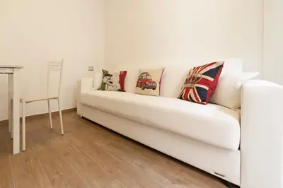 Letto o letti in una camera di Toledo 116