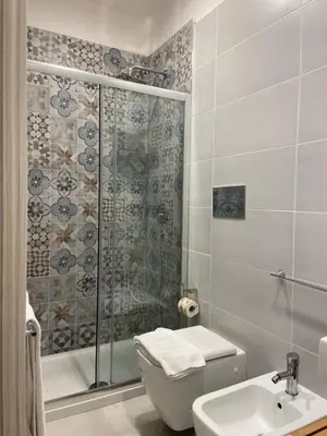 Bagno di Bovio Square XIV