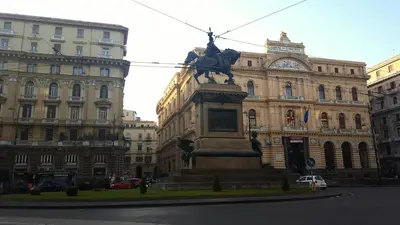 Luogo di interesse nelle vicinanze dell'affittacamere