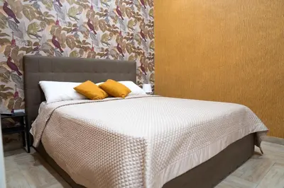 Letto o letti in una camera di B&B Caracciolo 109