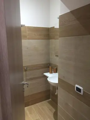 Bagno di B&B Caracciolo 109