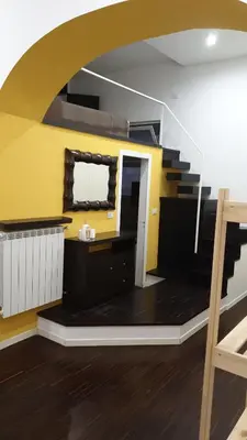 Planimetria di Residenza Penne