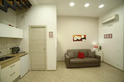 Cucina o angolo cottura di Lemon House Apartment