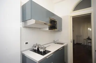 Cucina o angolo cottura di Jean Carlos house in the old town