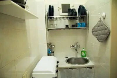 Bagno di Angelo's House
