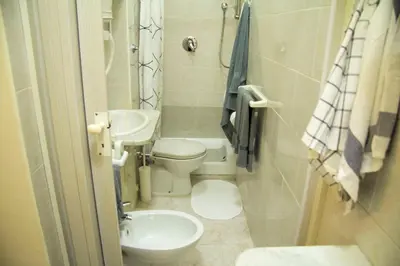 Bagno di Angelo's House