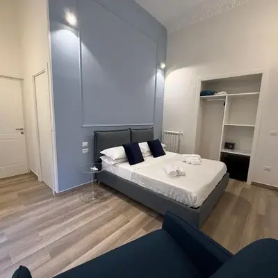 Sun Art Naples Rooms