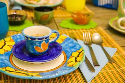Cibo presso il bed & breakfast o nelle vicinanze