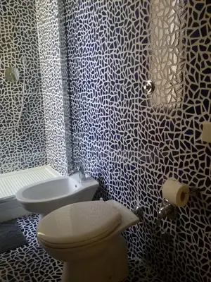 Bagno di B & B Luca Giordano n6