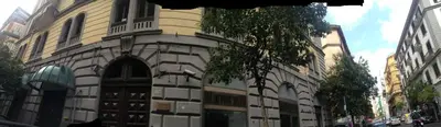 Planimetria di DUOMO 326