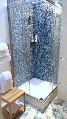 Bagno di Mini Appartamento Al Chiostro