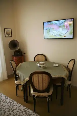 TV o dispositivi per l'intrattenimento presso Verrotti House