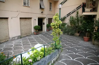 Giardino di Verrotti House