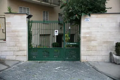 Planimetria di Verrotti House