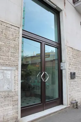 Facciata o entrata di Casa Helzel