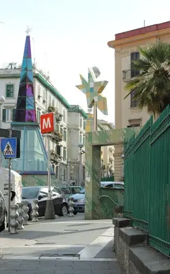 Il quartiere o una zona nella vicinanze dell'affittacamere